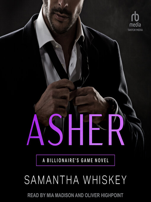Title details for Asher by Samantha Whiskey - Available